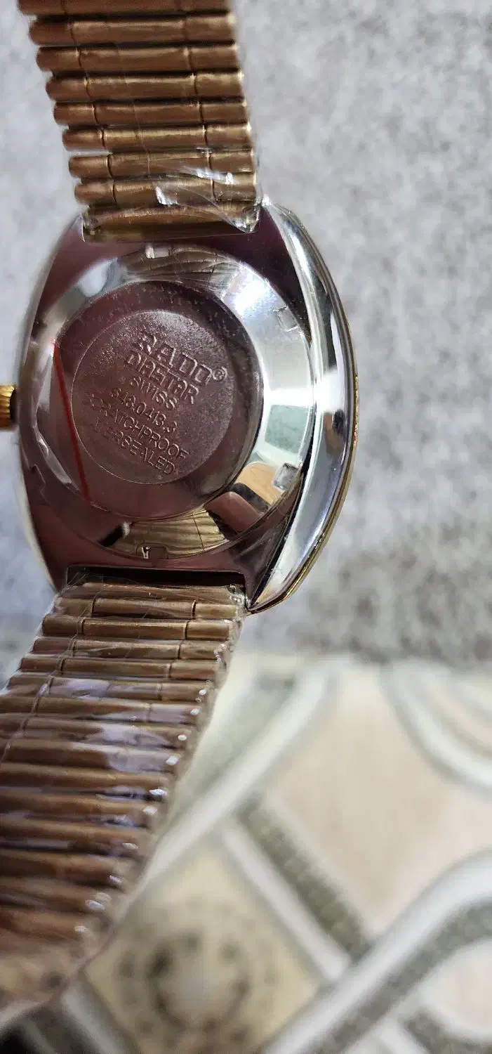 ساعت رادو اتومات سوئیسی|ساعت|آبادان, |دیوار