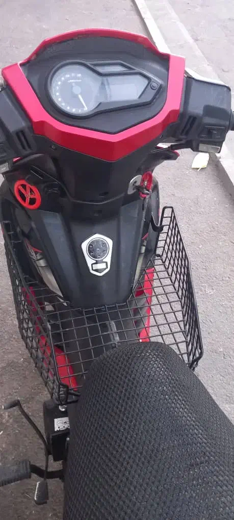 موتور سیکلت هرم اسپید|موتورسیکلت|شیراز, سعدیه جنوبی|دیوار