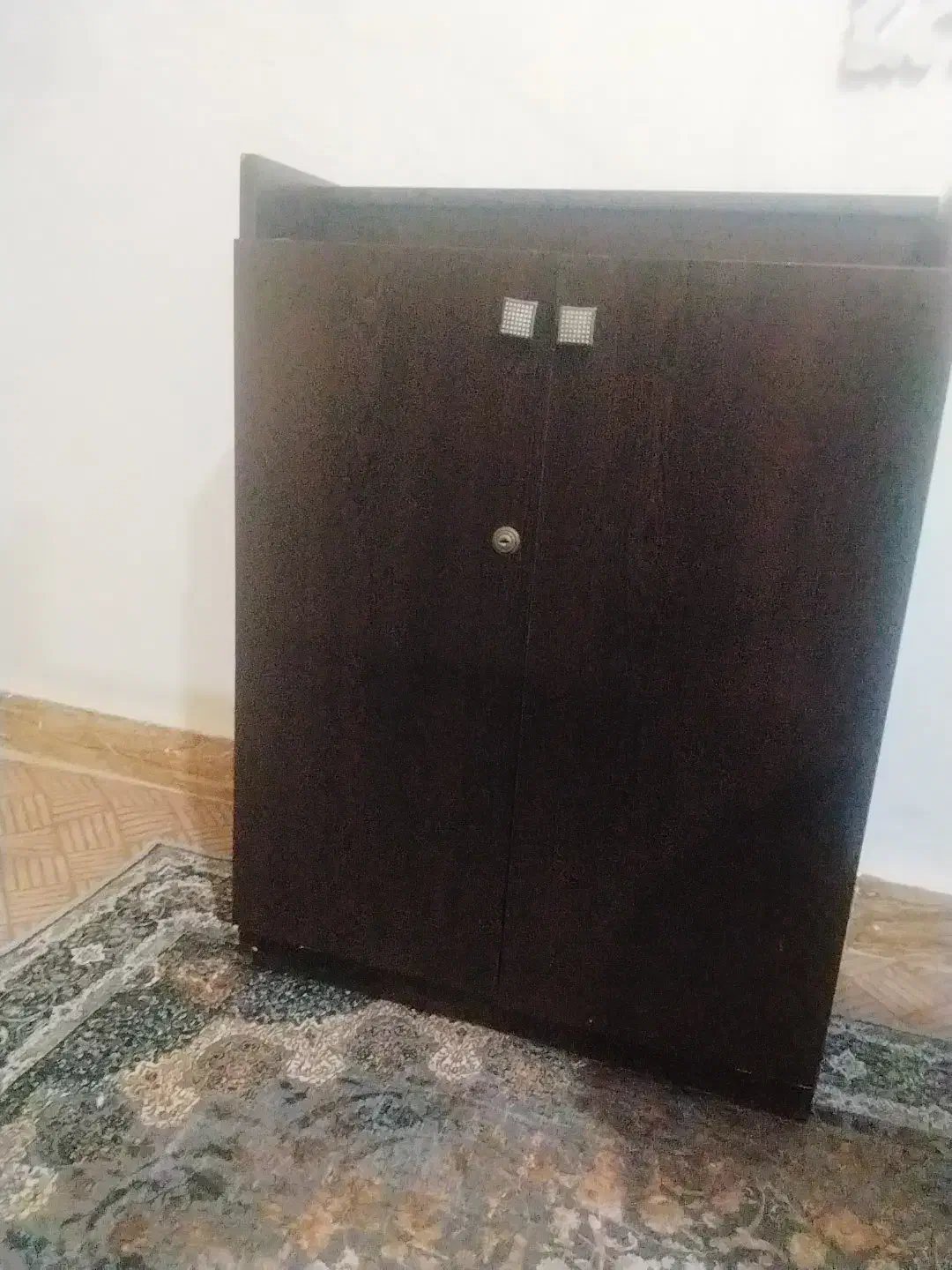 جاکفشی وآینه|جاکفشی، کمد، دراور|بندر امام خمینی, |دیوار