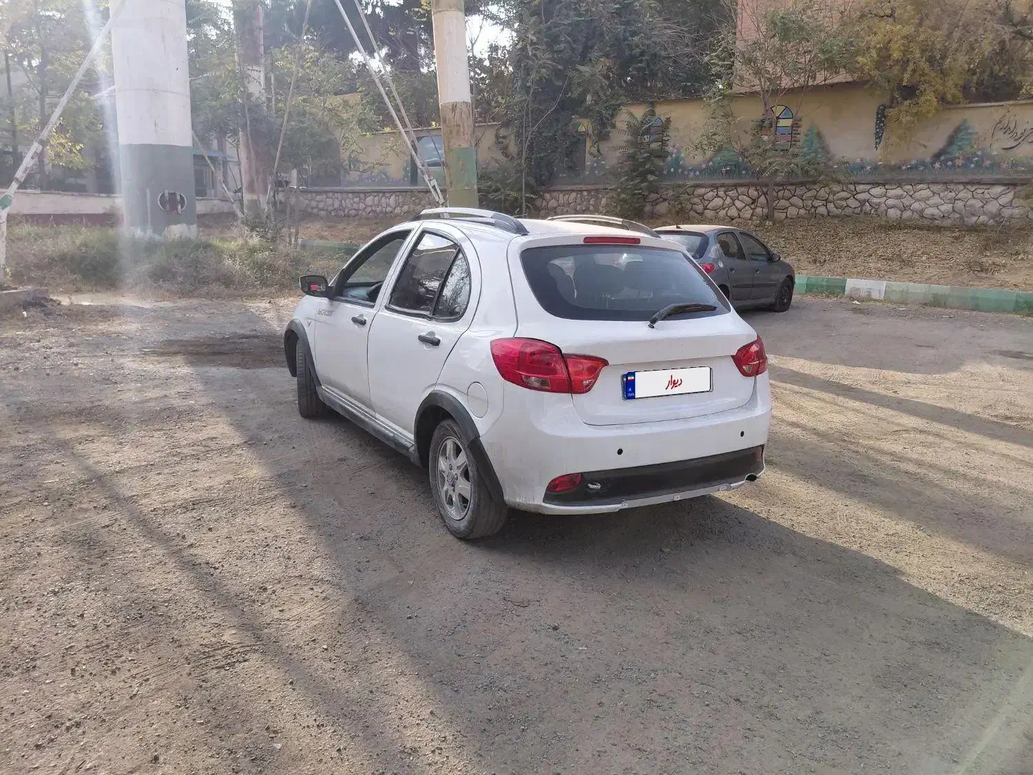 کوئیک ۴۰۱ MT|خودرو سواری و وانت|تهران, لویزان|دیوار