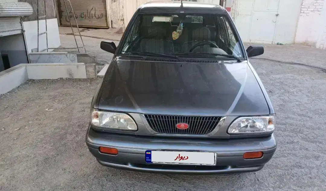 ۱۴۱|خودرو سواری و وانت|مشهد, نظام دوست|دیوار