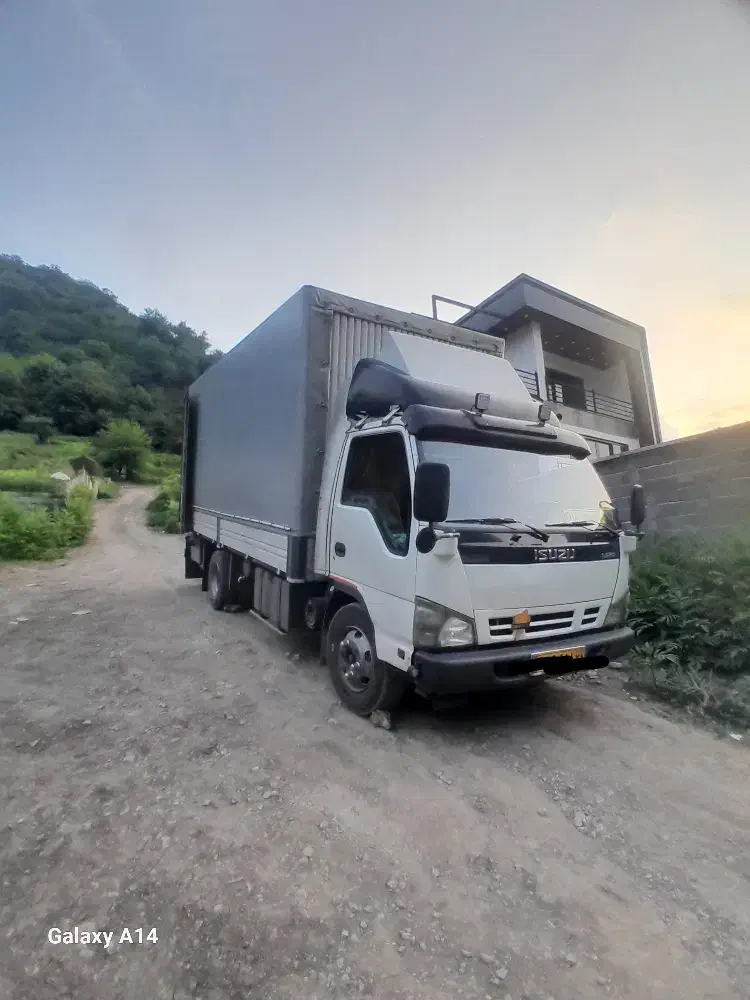 باربری و حمل و نقل داخل شهری و برون شهری|خدمات حمل و نقل|ایزدشهر, |دیوار