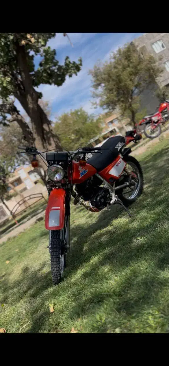 موتور xl|موتورسیکلت|شاهین دژ, |دیوار