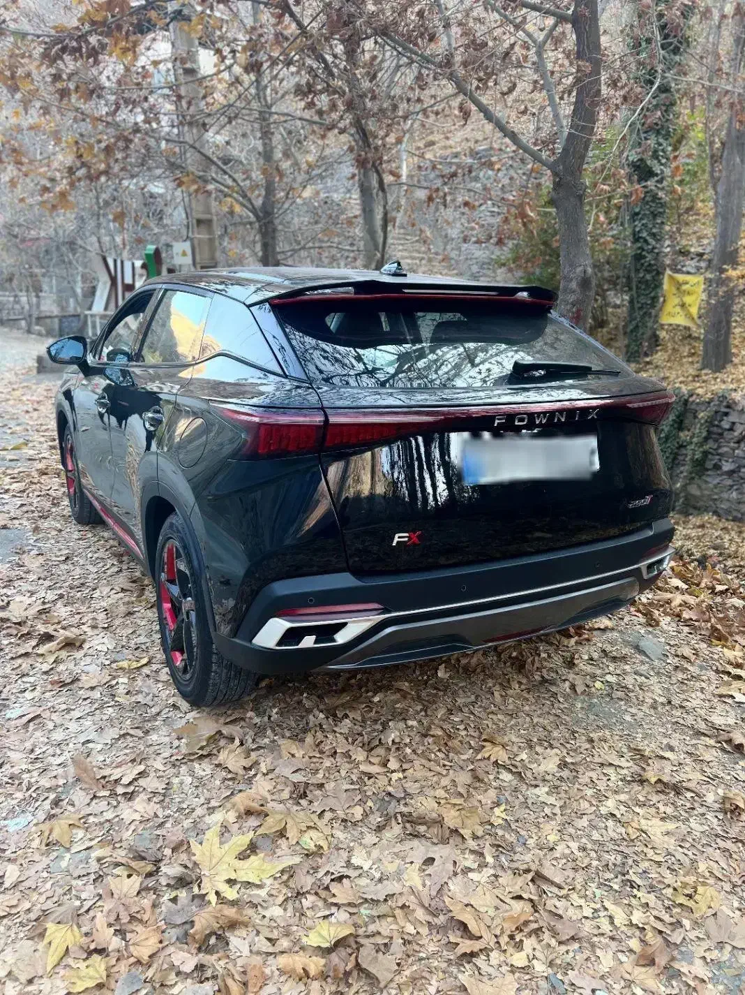 فونیکسFX پریمیوم ۱۴۰۲|خودرو سواری و وانت|مشهد, سید رضی|دیوار