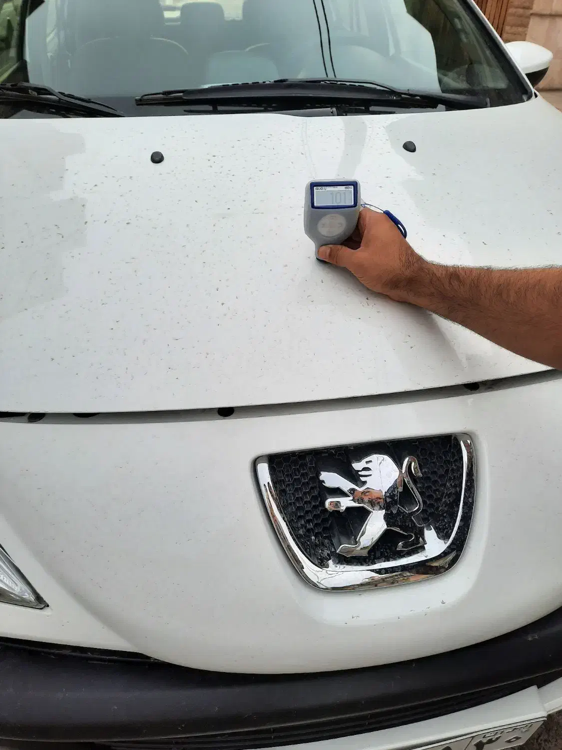 کارشناس رنگ خودرو ورداورد گرمدره چیتگرقدس غربتهران|خدمات موتور و ماشین|تهران, وردآورد|دیوار