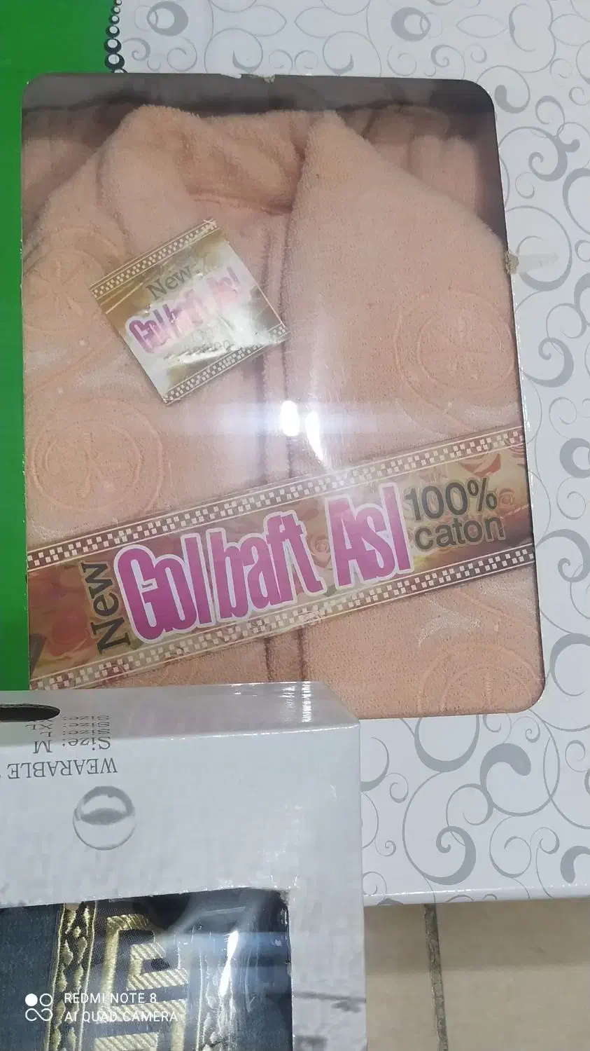 حوله تن پوش گلبافت ۱۲۵ 94800تومان در سه رنگ|سفره، حوله، دستمال آشپزخانه|قزوین, |دیوار