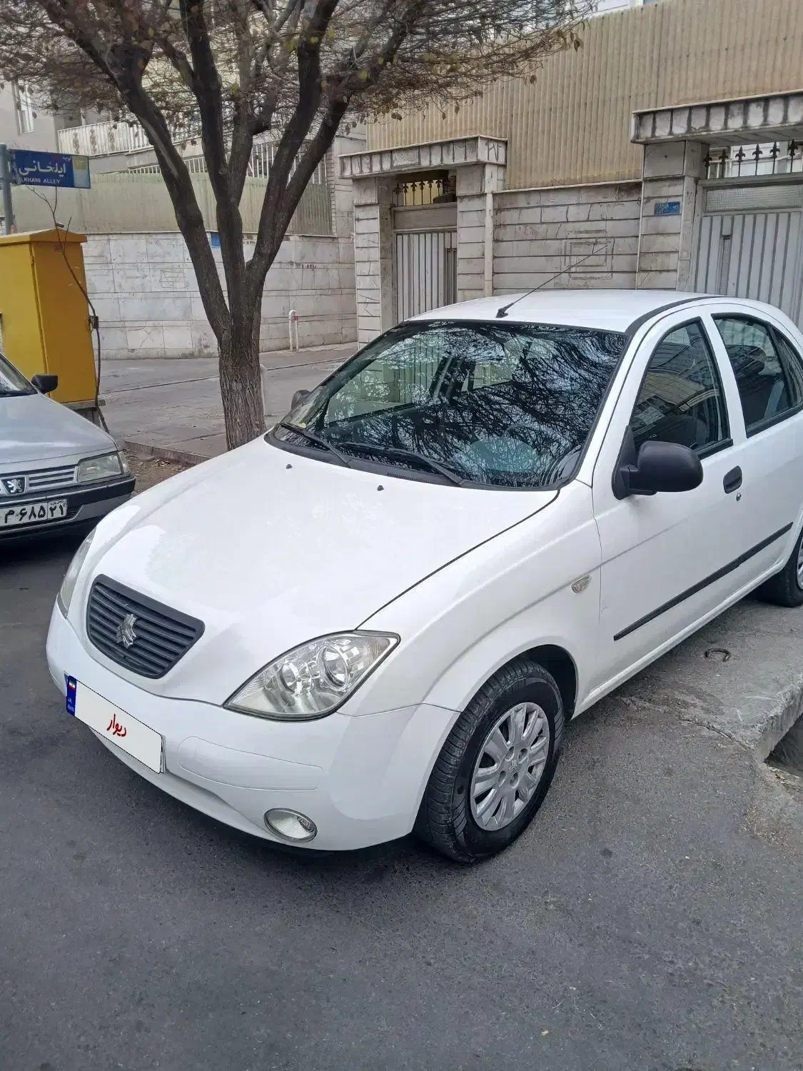 تیبا ۲ مدل ۱۴۰۱ بیرنگ فول|خودرو سواری و وانت|تهران, جابری|دیوار