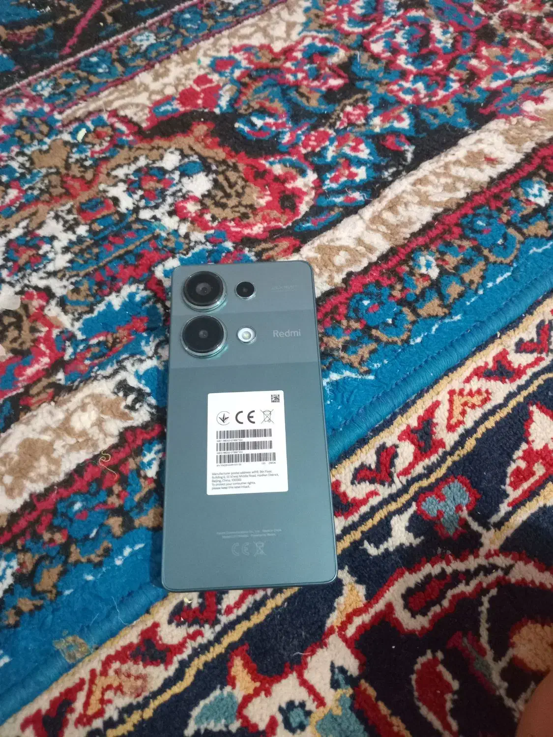 گوشی نوت ۱۳پرو|موبایل|زهک, |دیوار