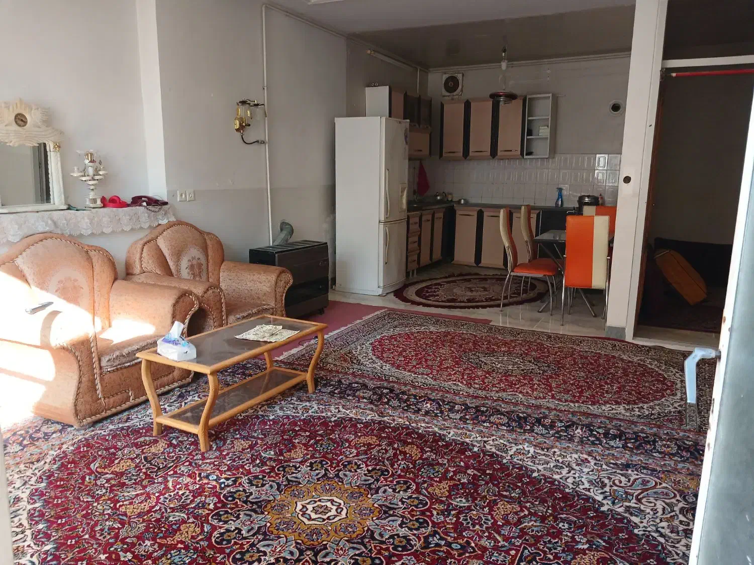 سوییت|اجارهٔ کوتاهمدت آپارتمان و سوئیت|کاشان, کارگر|دیوار