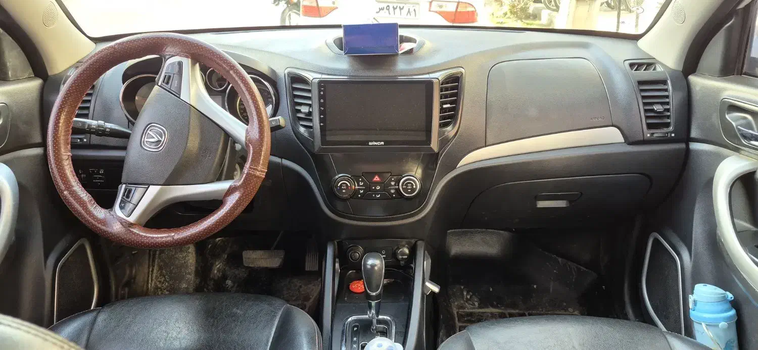 چانگانcs35|خودرو سواری و وانت|اصفهان, بهارستان|دیوار