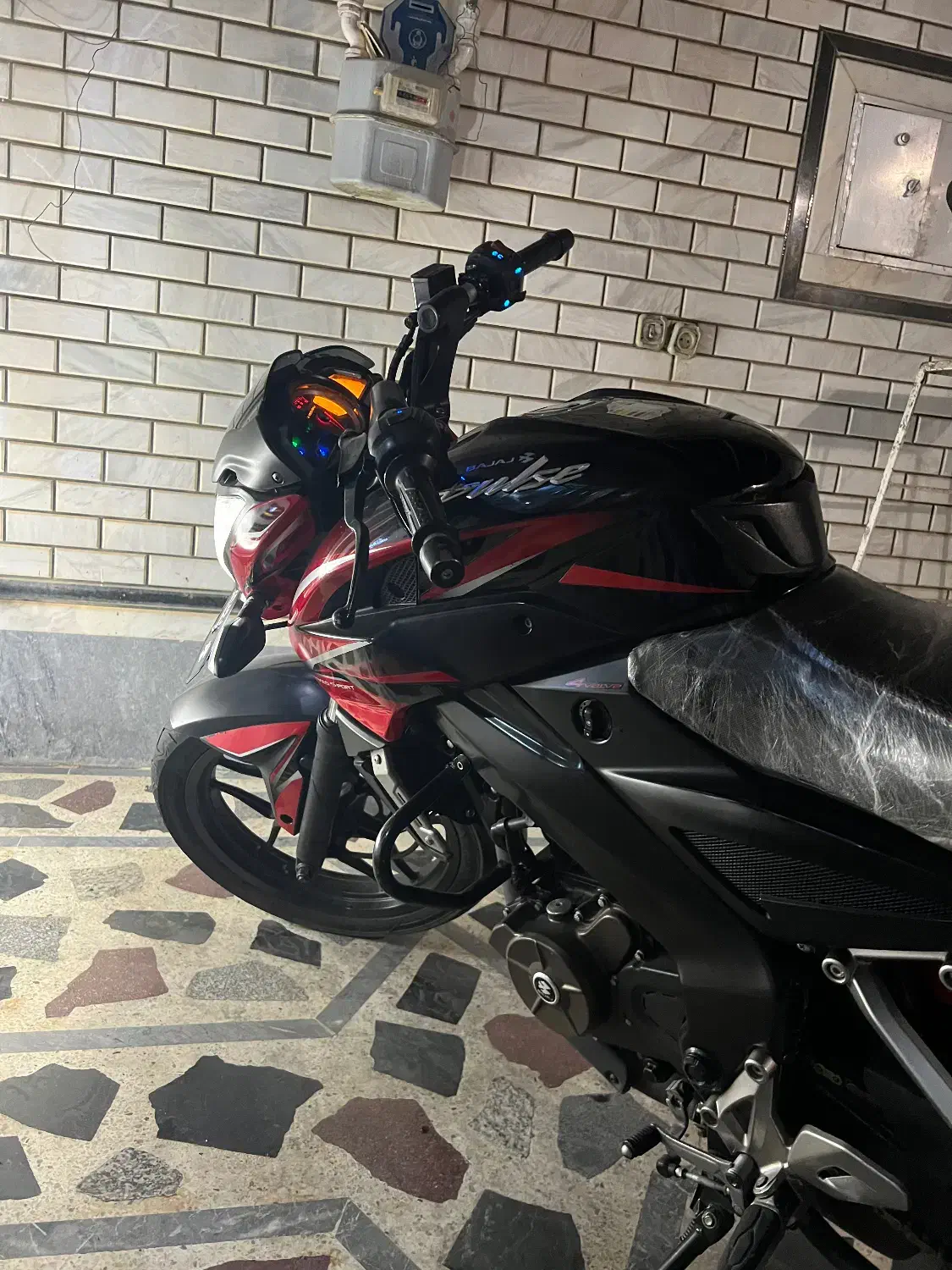 Ns200|موتورسیکلت|دزفول, |دیوار