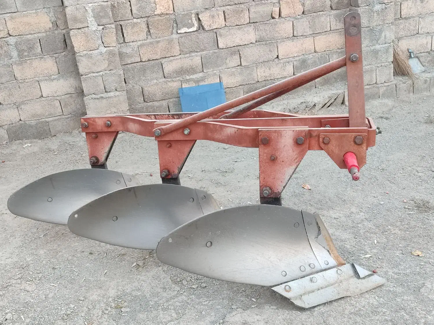 گاو آهن|ابزارآلات|دیواندره, |دیوار