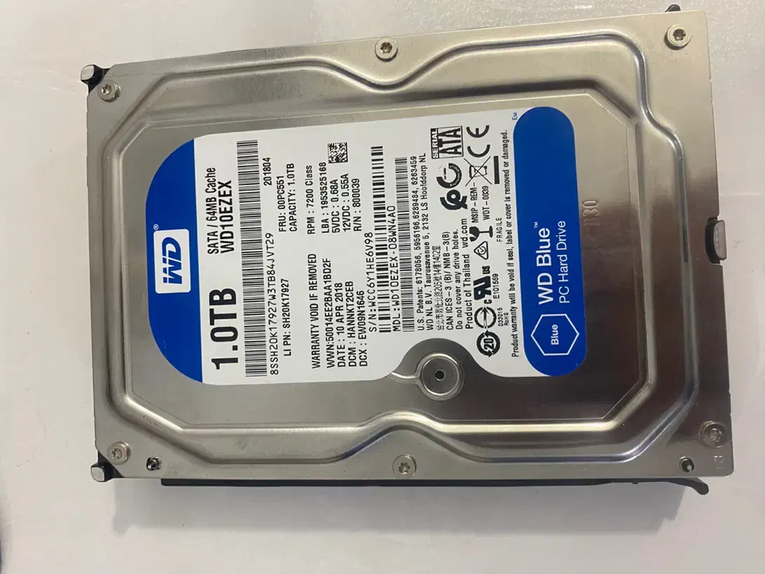 هارد|قطعات و لوازم جانبی رایانه|بندرعباس, |دیوار