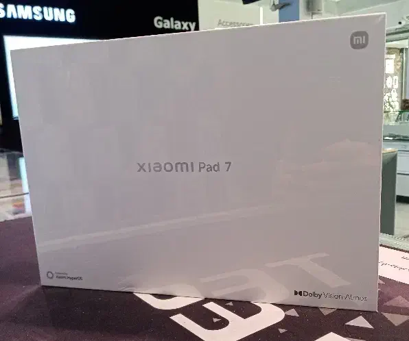 فروش تبلت pad 7|تبلت|اصفهان, چرخاب|دیوار