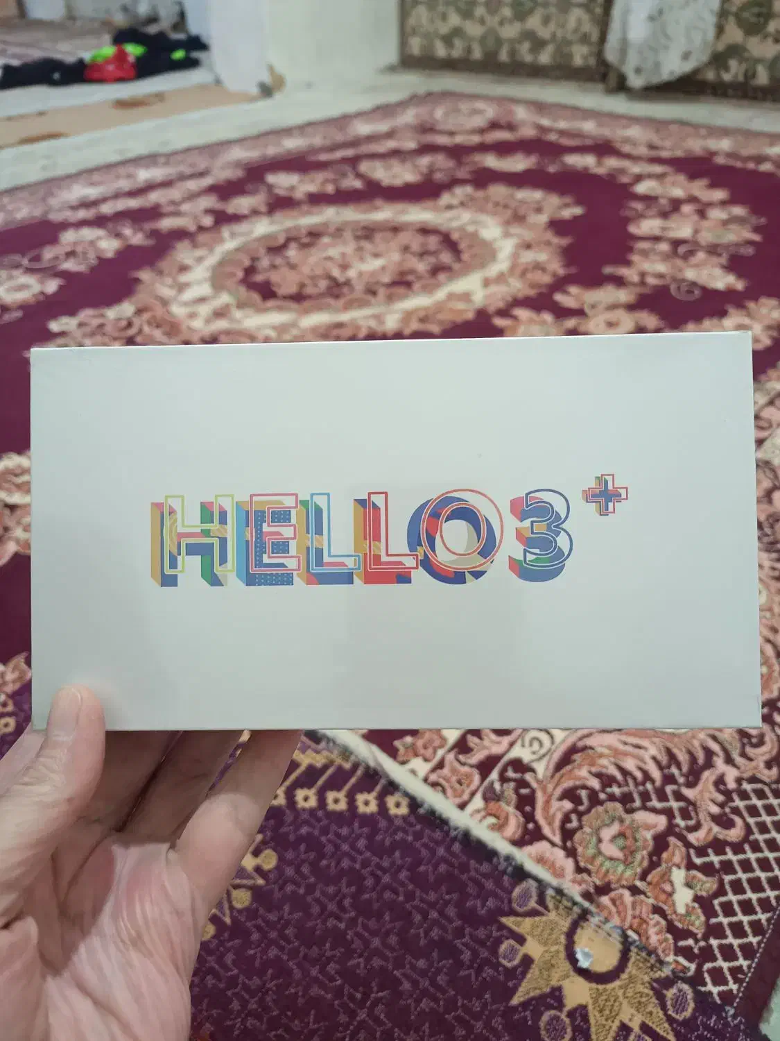 اسمارت واچ(+heelo3)پلم اکبند|لوازم جانبی موبایل و تبلت|کرمانشاه, |دیوار