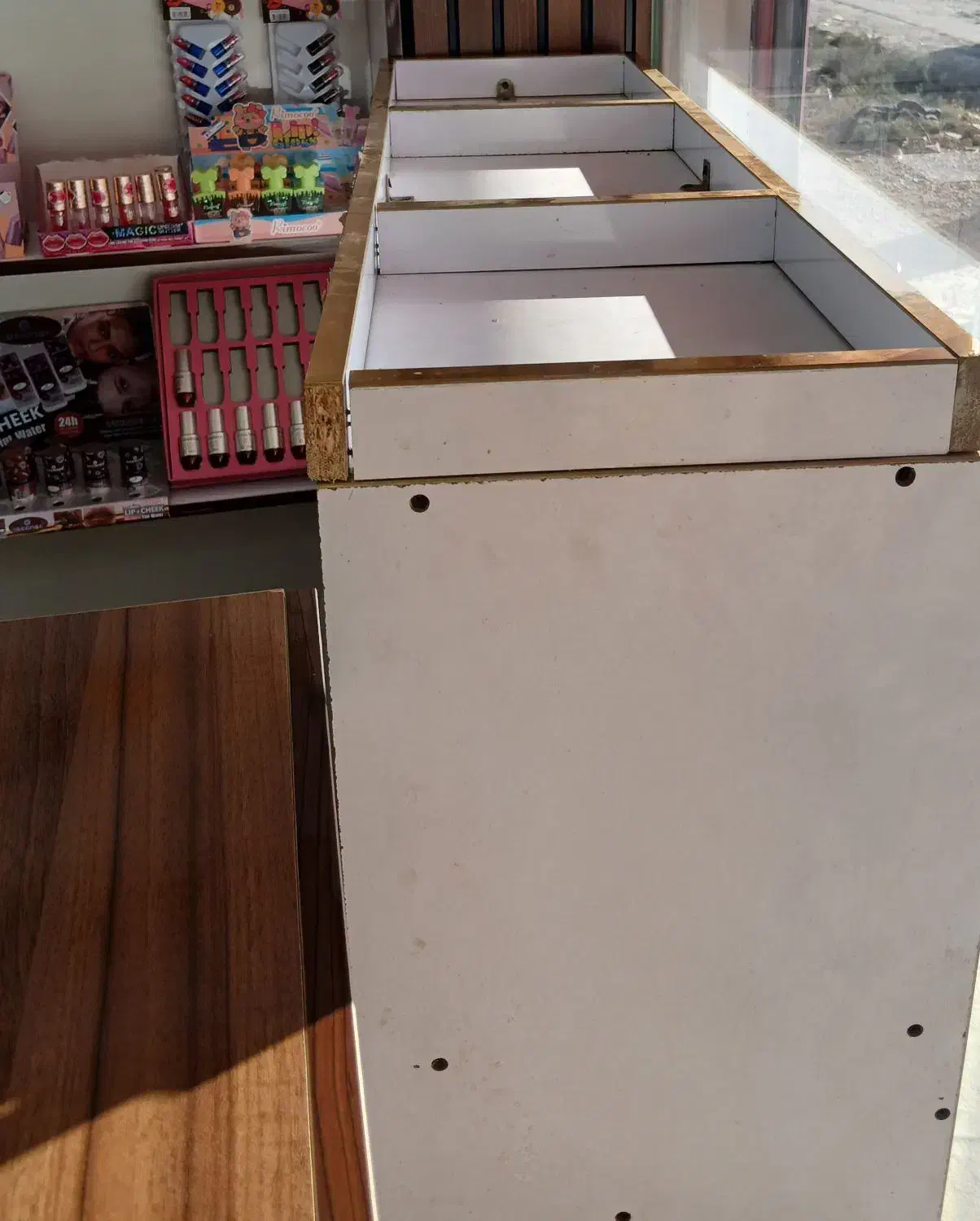 ویترین ام دی اف 1100|فروشگاه و مغازه|کوهدشت, |دیوار