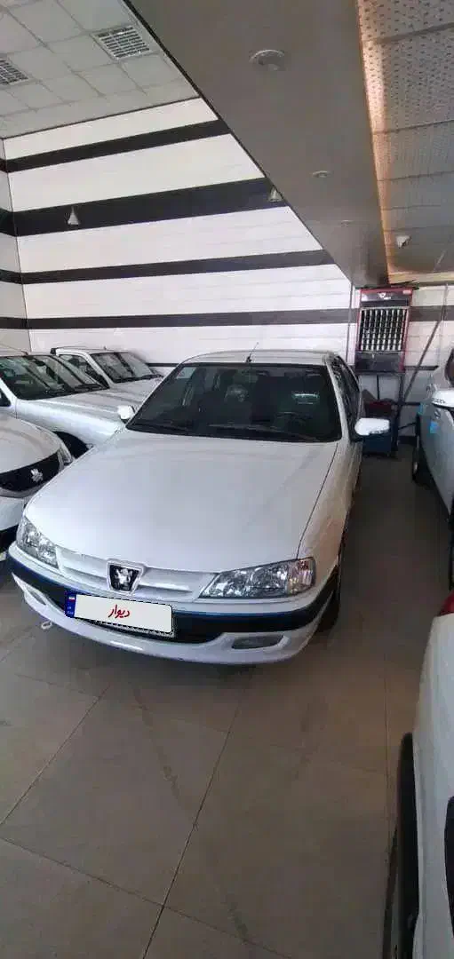 پژو پارس سال ۸۸|خودرو سواری و وانت|همدان, |دیوار