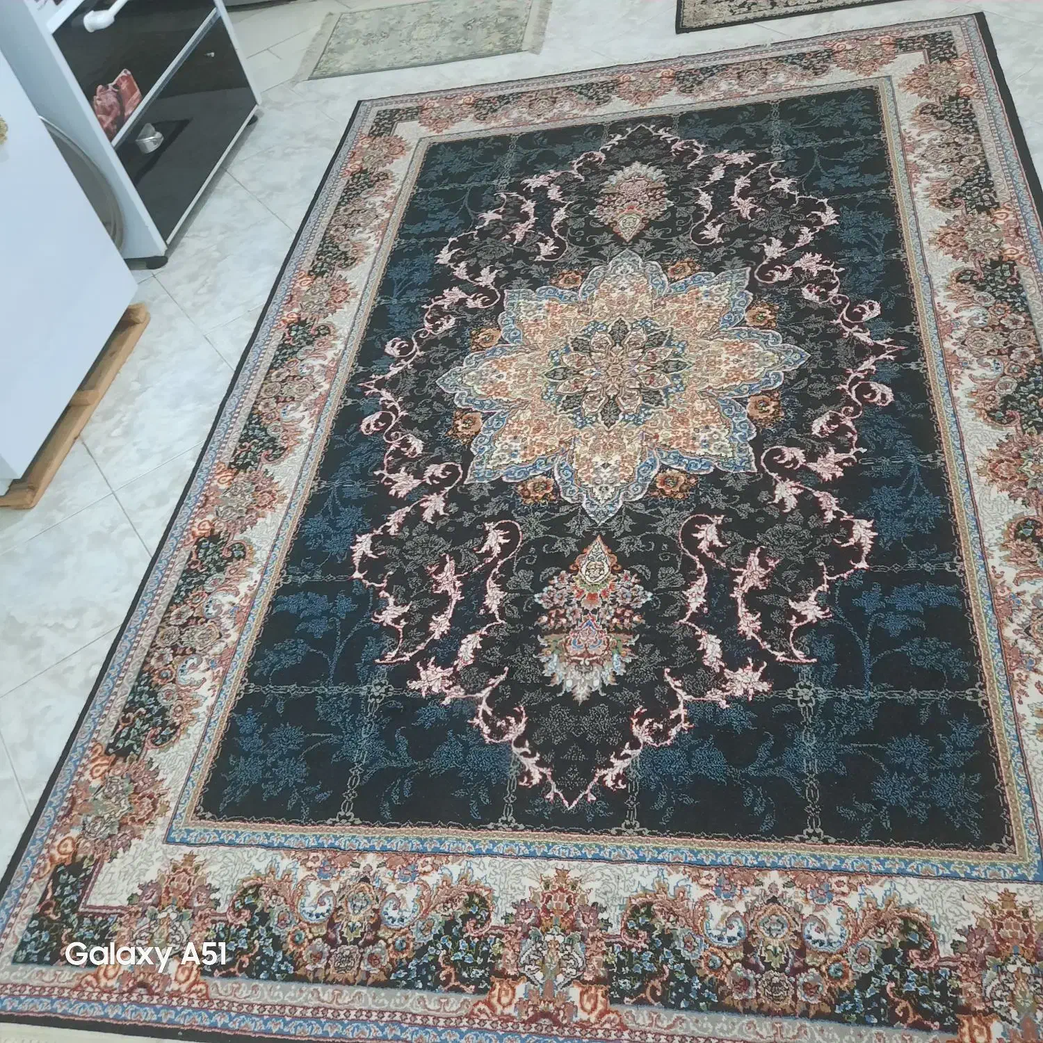 فرش ۶متری|فرش|مشهد, حضرت حجت|دیوار