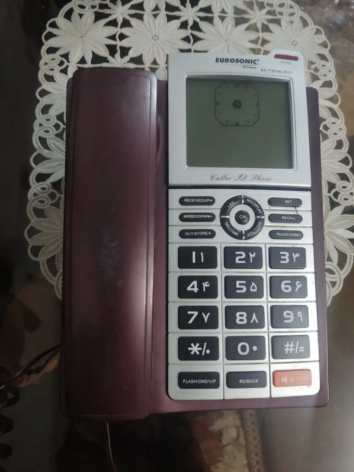 تلفن رومیزی سالم|تلفن رومیزی|ارومیه, |دیوار