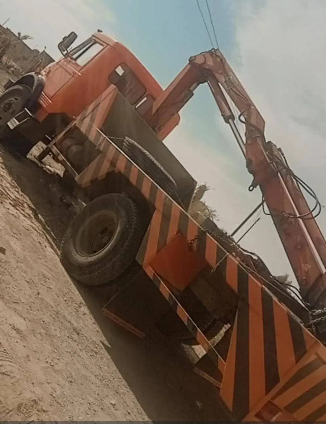 خدمات جرثقیل|خدمات حمل و نقل|بمپور, |دیوار