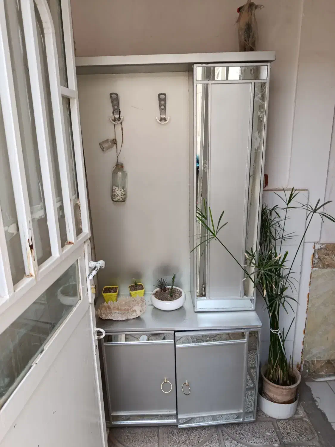 فروش گنجه و جا کفشی میز تلویزیون|بوفه، ویترین، کنسول|تایباد, |دیوار