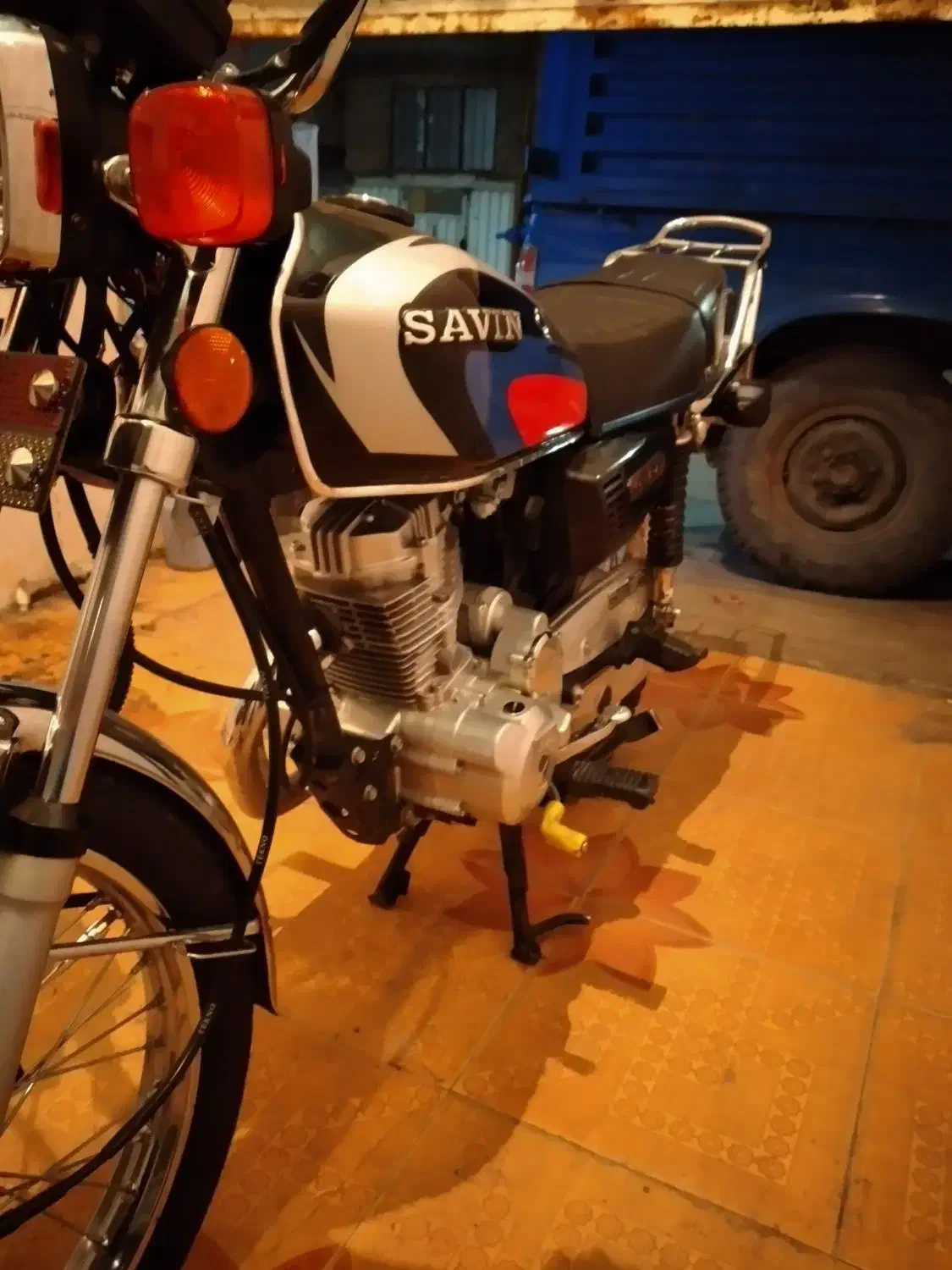 سیوان|موتورسیکلت|تبریز, |دیوار