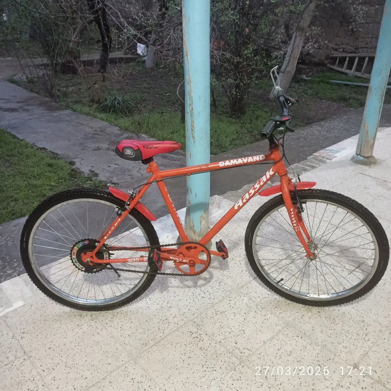 دوچرخه 24|دوچرخه، اسکیت، اسکوتر|شاندیز, |دیوار