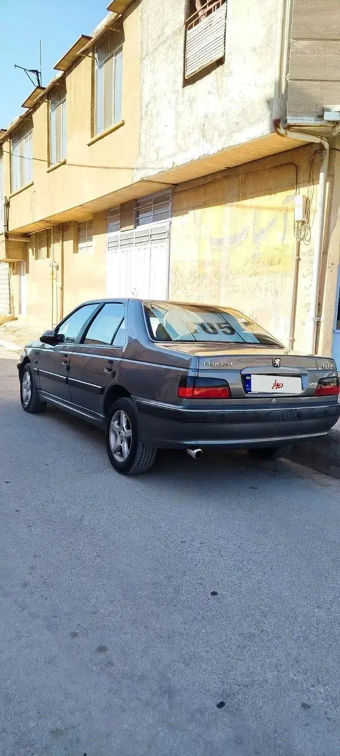 پژو پارس تیوفایو کلاس ۱۵|خودرو سواری و وانت|شهرکرد, |دیوار