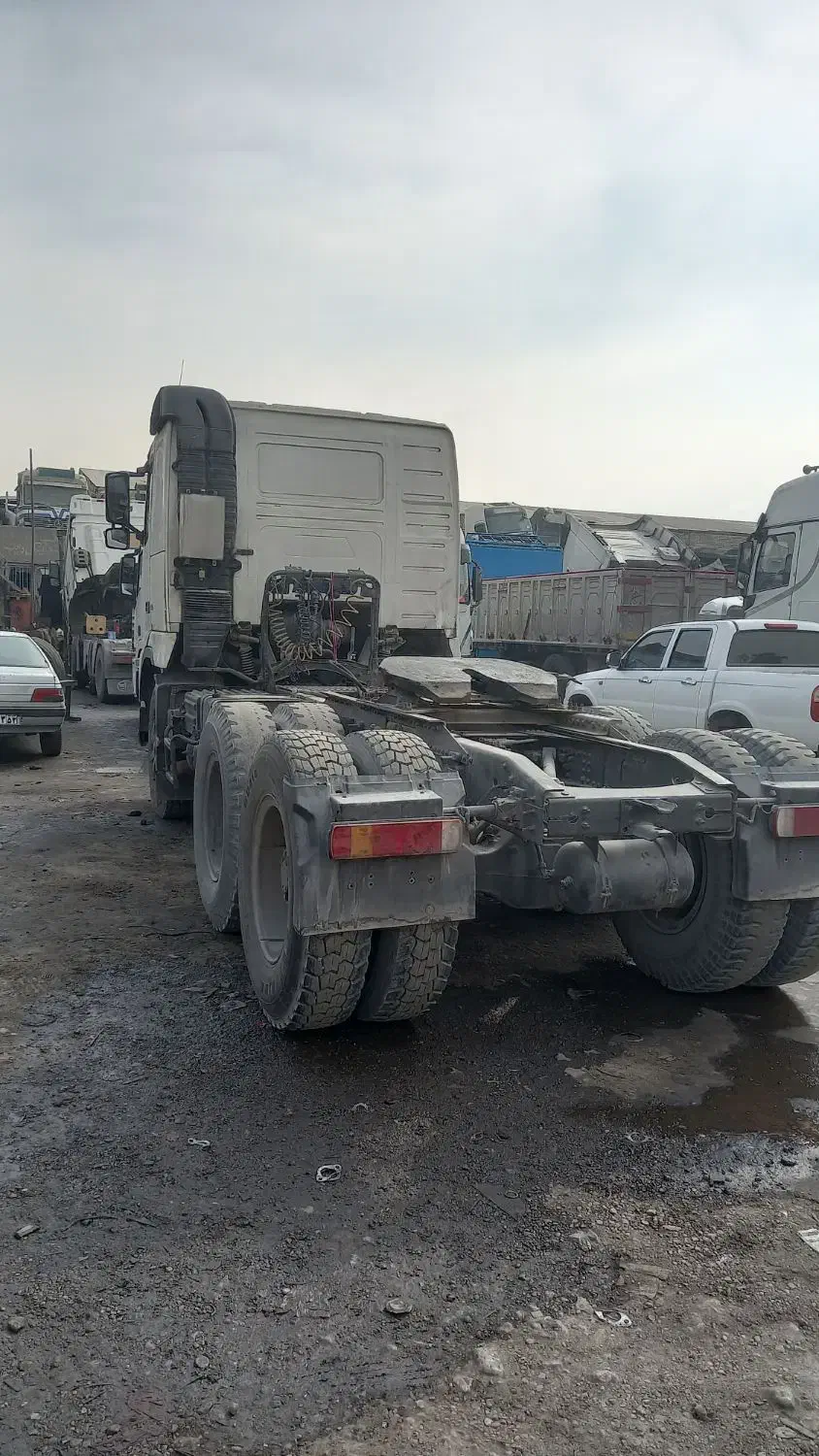 کامیون اف اچ|خودرو سنگین|برخوار, |دیوار