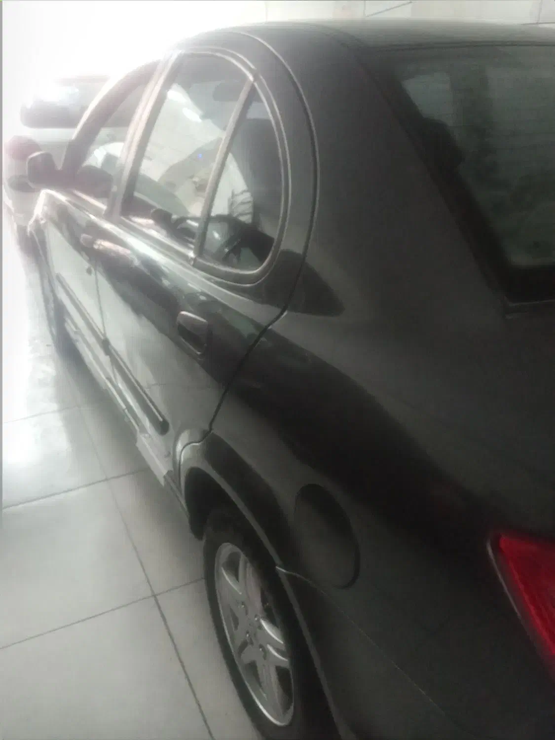 ساینا ۹۶ نوک مدادی|خودرو سواری و وانت|تبریز, |دیوار