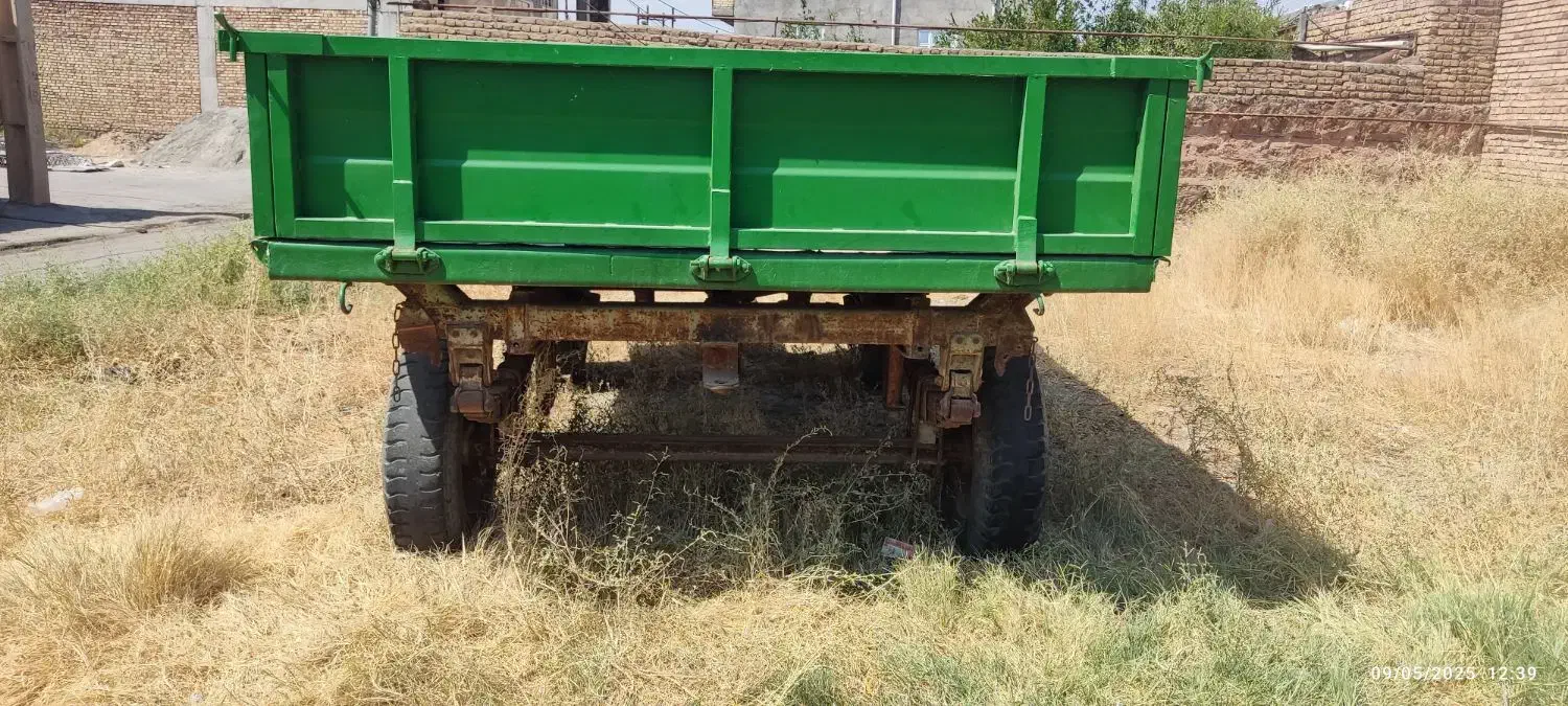 بارکش روسی بدون جوش و ترک|خودرو سنگین|شوط, |دیوار