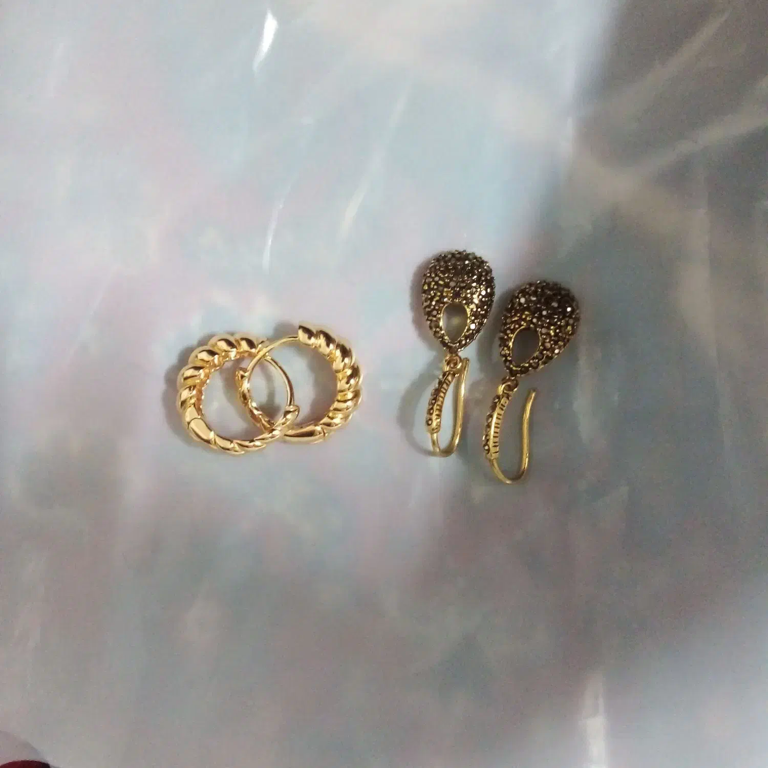 گوشواره ژوپینگ|بدلیجات|اراک, |دیوار