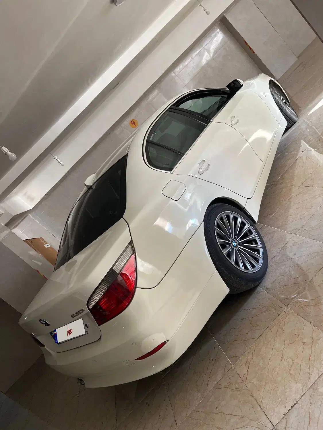 BMW 530i|خودرو سواری و وانت|تهران, دکتر هوشیار|دیوار