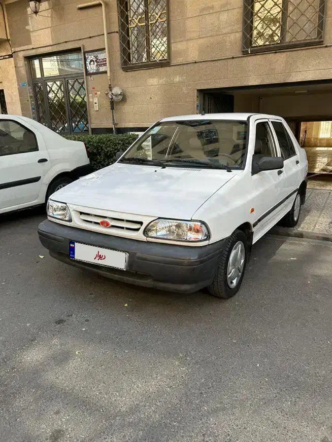 پراید ۱۳۱ se مدل ۱۳۹۵ در حد|خودرو سواری و وانت|تهران, فدک|دیوار