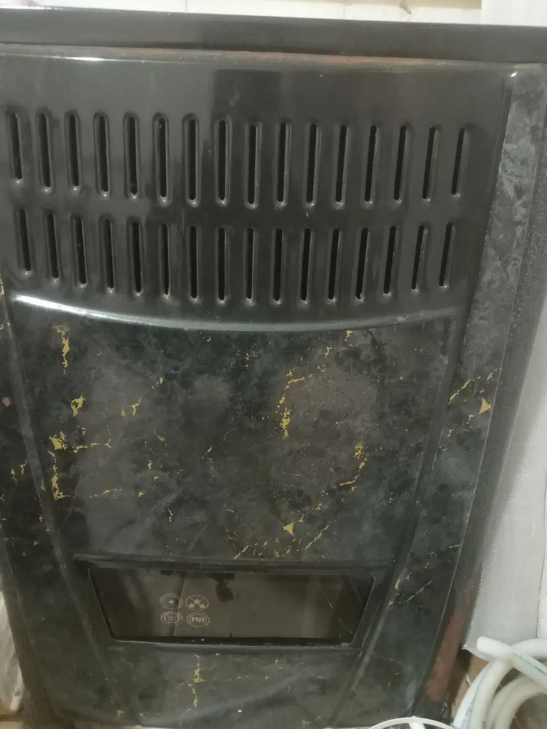 باسلام بخاری ۸هزارتمیز سالم تازه سرویس شده ۲۲۰۰|بخاری، هیتر، شومینه|رشت, نخودچر|دیوار