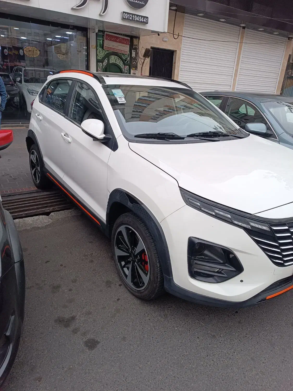 ایکس33کراس دنده|خودرو سواری و وانت|تهران, نیروی هوایی (پیروزی)|دیوار