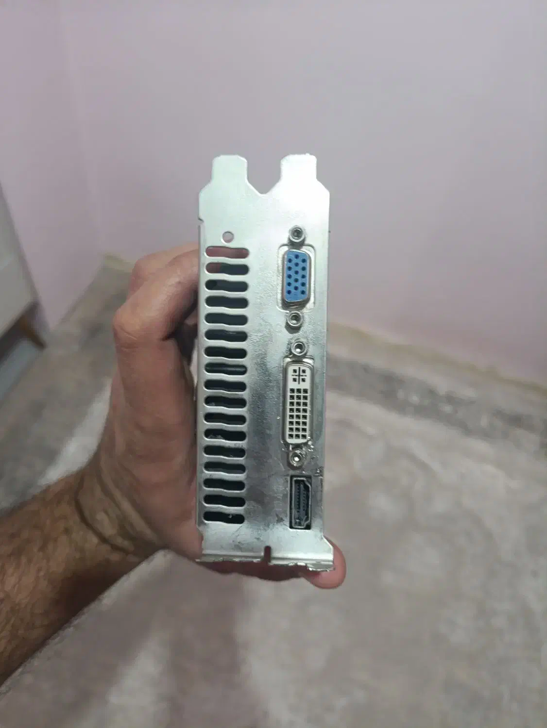 کارت گرافیک gtx 730|قطعات و لوازم جانبی رایانه|فردیس, شهرک شهید حسینی|دیوار