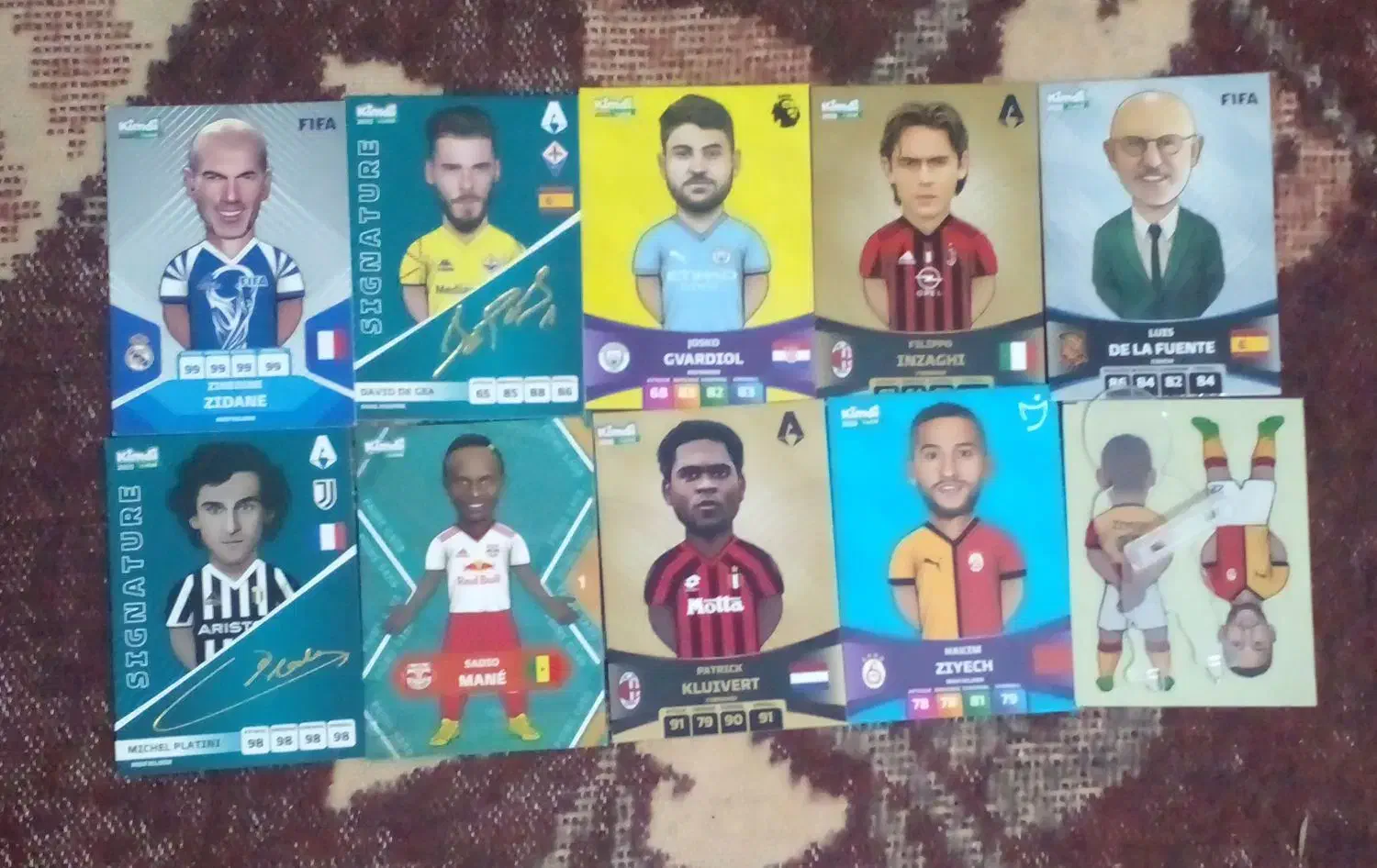 کارت کیمدی حراج|کلکسیون و سرگرمی|سوسنگرد, |دیوار