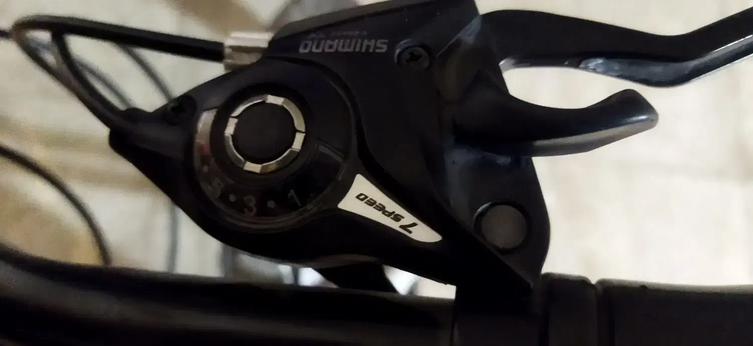 دوچرخه ی وی وا مودل 24|دوچرخه، اسکیت، اسکوتر|بجنورد, |دیوار