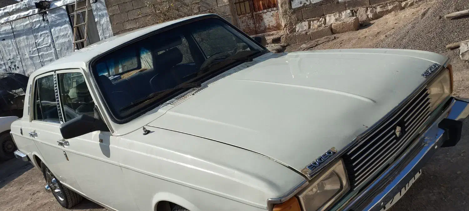 پیکان مدل 83دوگانه دستی|خودرو سواری و وانت|ثلاث باباجانی, |دیوار