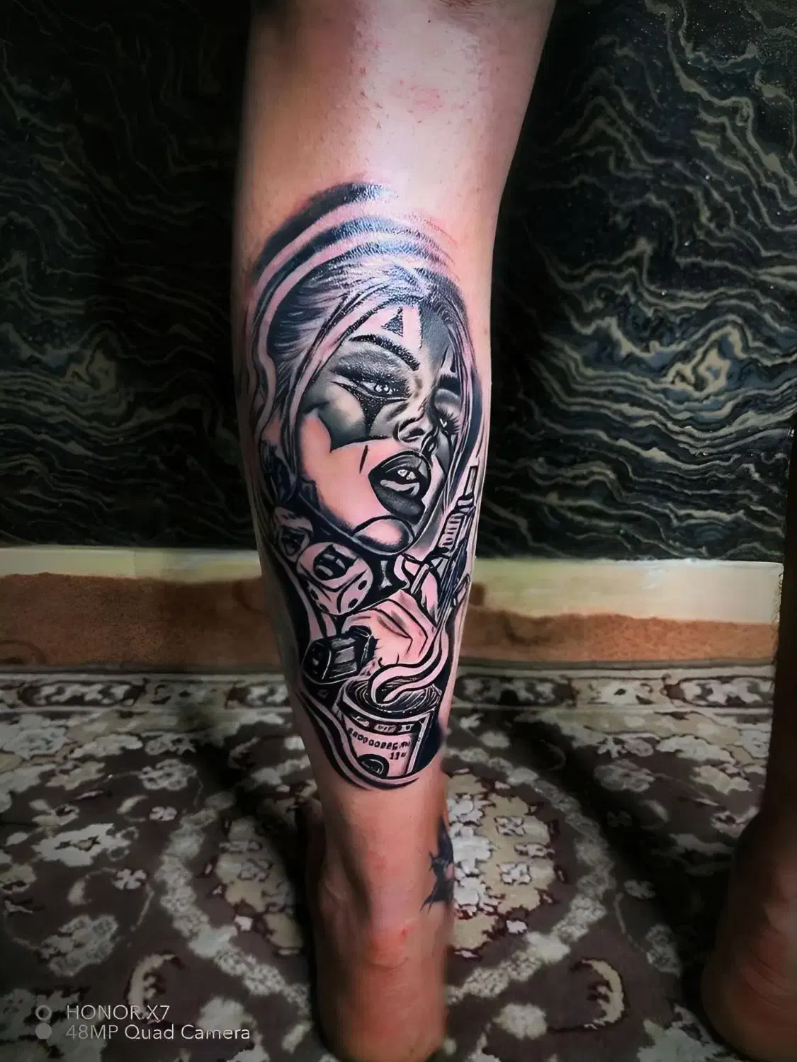 تاتو tatoo|خدمات آرایشگری و زیبایی|ملارد, |دیوار