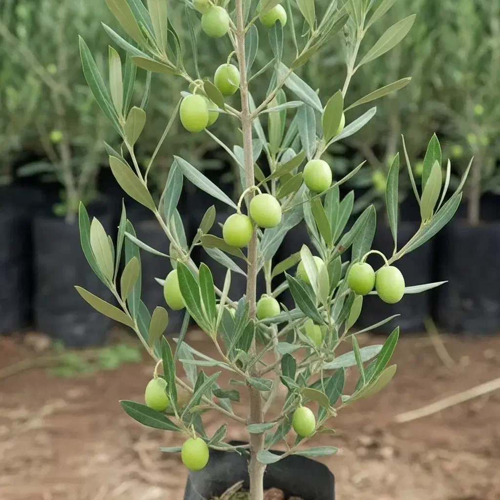 نهال زیتون درجه یک با تخفیف ۵۰٪ فرصت محدود|خدمات باغبانی و درختکاری|پاوه, |دیوار