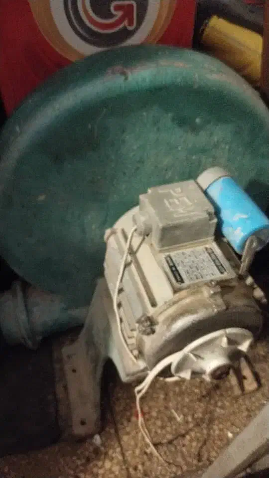 فن دمنده هلزونی هوا ساز قوی|قطعات و لوازم جانبی رایانه|شیراز, شهرک پرواز|دیوار