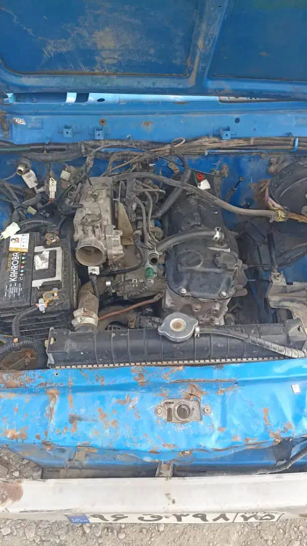 نیسان مدل ۱۴۰۰|خودرو سواری و وانت|کرمانشاه, |دیوار