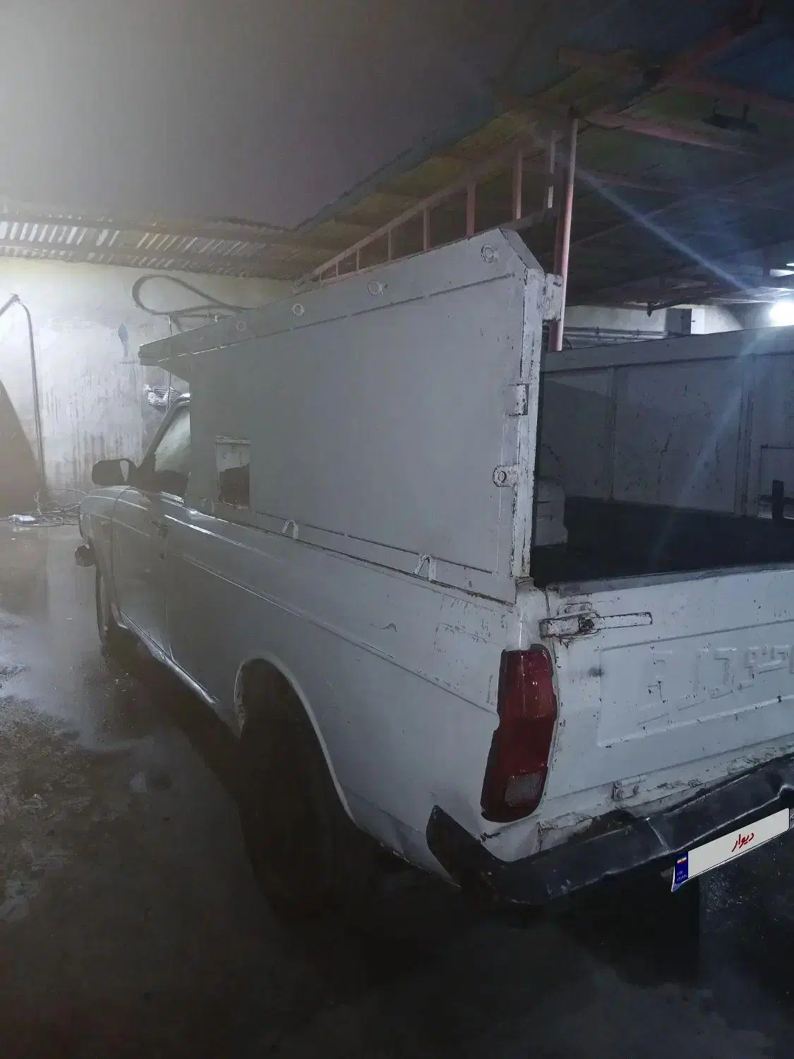 پیکان وانت دوگانه شرکتی|خودرو سواری و وانت|کرج, حیدرآباد|دیوار