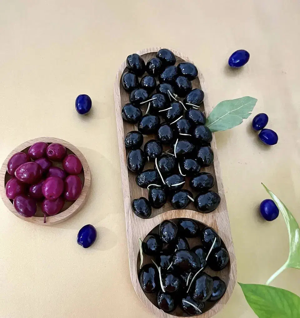 زیتون زغال اخته|خوردنی و آشامیدنی|کرج, آتشگاه|دیوار