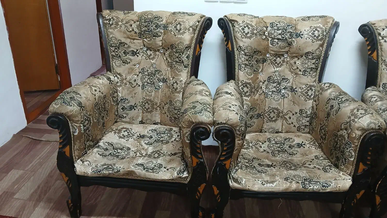 فروش مبل|مبلمان خانگی و میز عسلی|نور, |دیوار