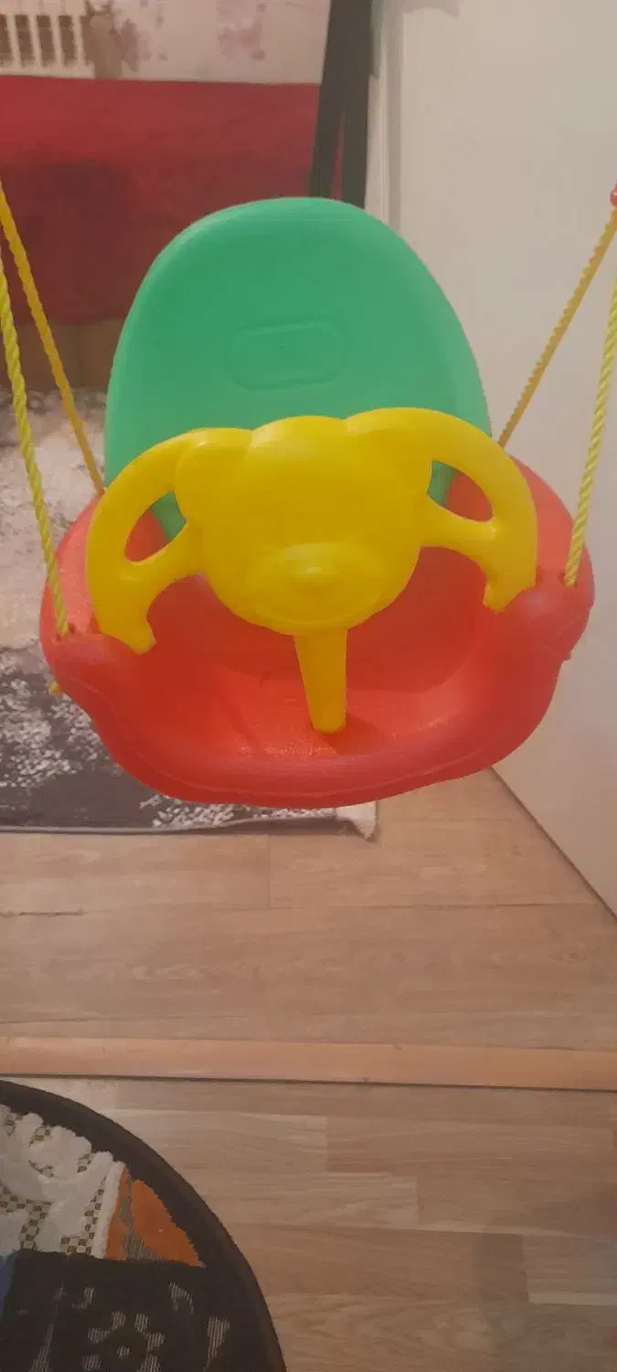 تاب کودک|اسباب‌بازی بچه|محمدشهر, محمدشهر|دیوار