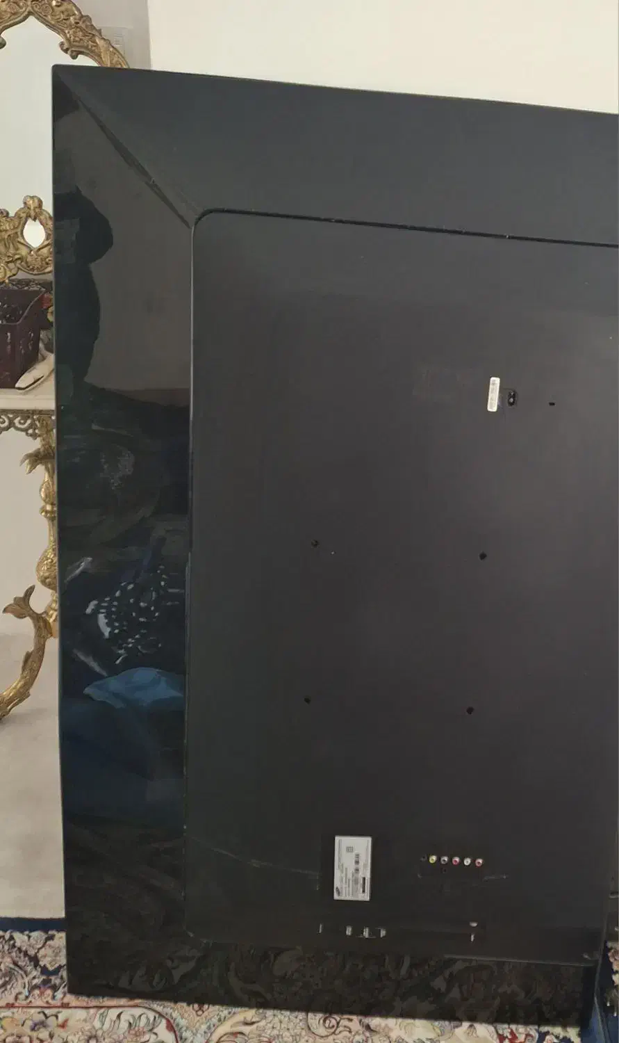 تلویزیون  سامسونگ 55|تلویزیون و پروژکتور|قدس, شهرک دانش|دیوار