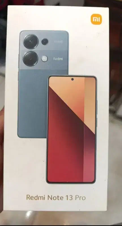 گوشی نت 13 پرو 256 رم 8|موبایل|یاسوج, |دیوار